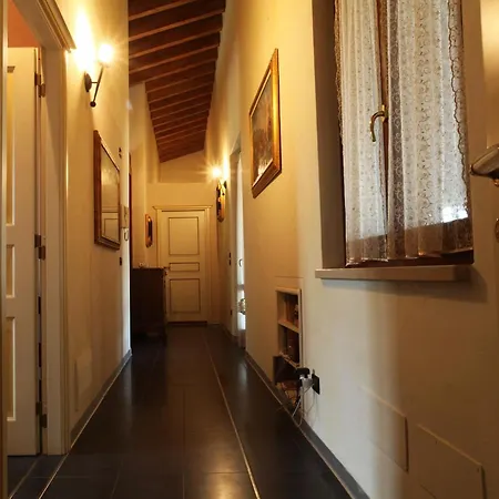Bed & Breakfast Cascina Quaderna 4*
