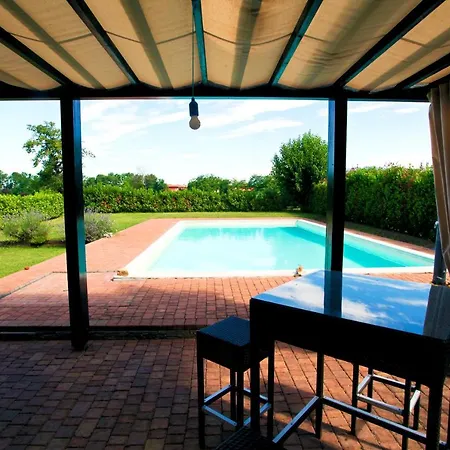 Cascina Quaderna Bed and Breakfast Castenedolo