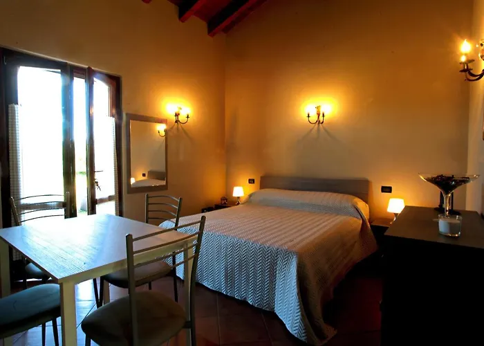 Cascina Quaderna Bed and Breakfast Castenedolo