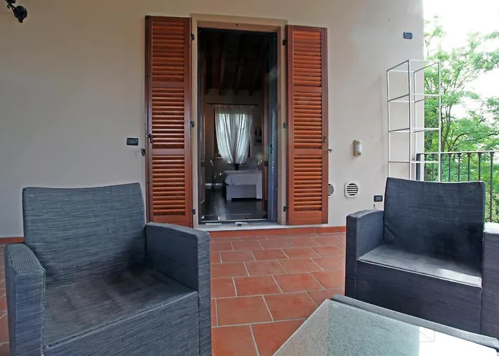 Bed and Breakfast Cascina Quaderna 4*