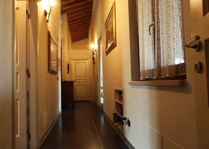 Bed and Breakfast Cascina Quaderna 4*