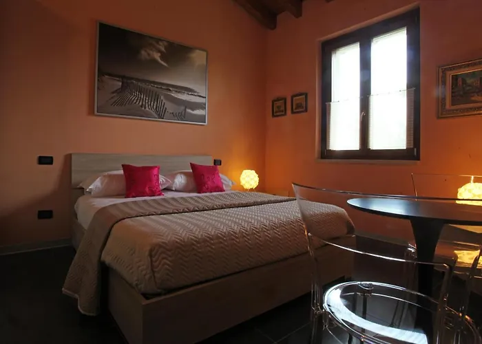 Cascina Quaderna Bed and Breakfast