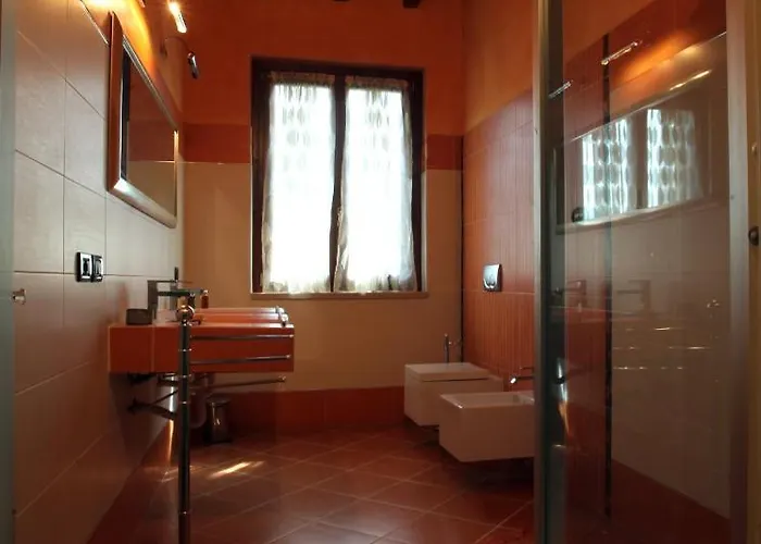 Cascina Quaderna Bed and Breakfast
